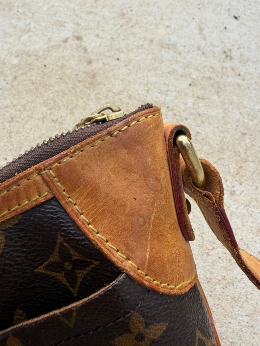 Louis Vuitton Odeon PM - Picture 4 of 16